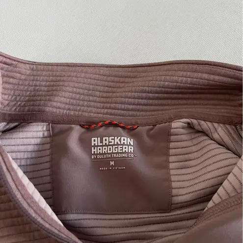 Alaskan Hardgear By Duluth Trading 1/4 Zip Pull