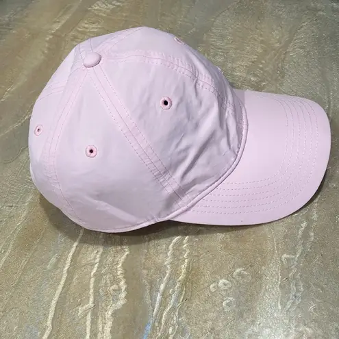 Puma  Adjustable Pink Cap Hat One Size