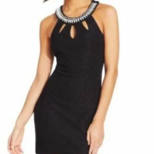 Teeze Me embellished sparkly dress