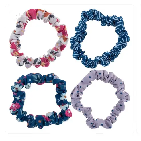 Karma Slim Scrunchies
