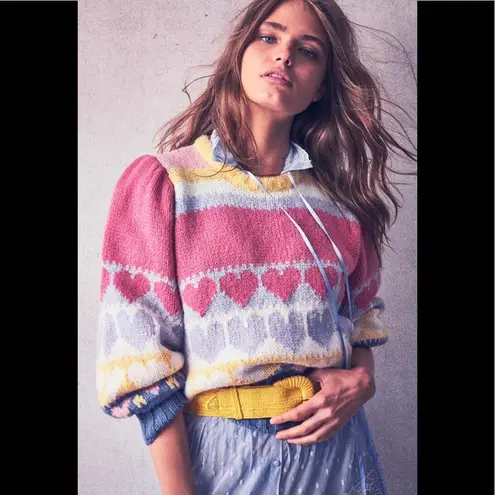 Loveshackfancy shirelle sweater sale