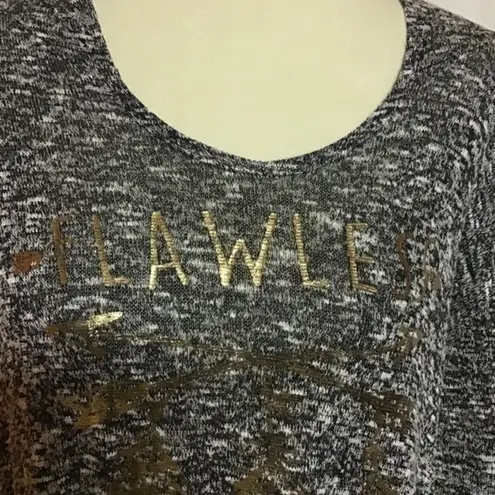 Free Kisses Flawless slouchy beachy hoodie