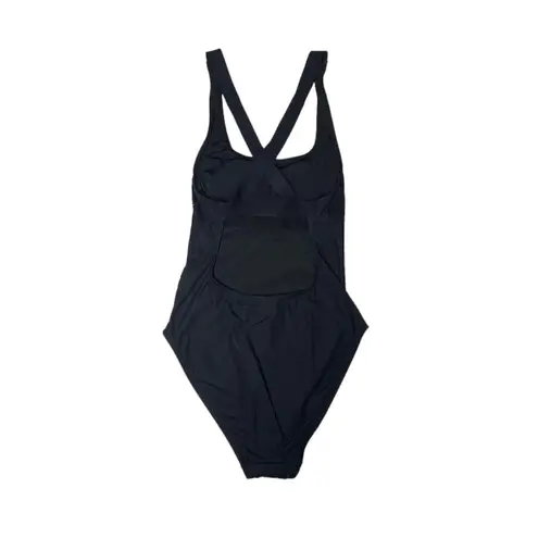 ANDIE Swim The Tulum Ribbed One Piece in Black S