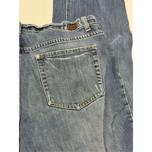 Vintage London Jean Stretch made for Victoria's Secret Size 12 Blue