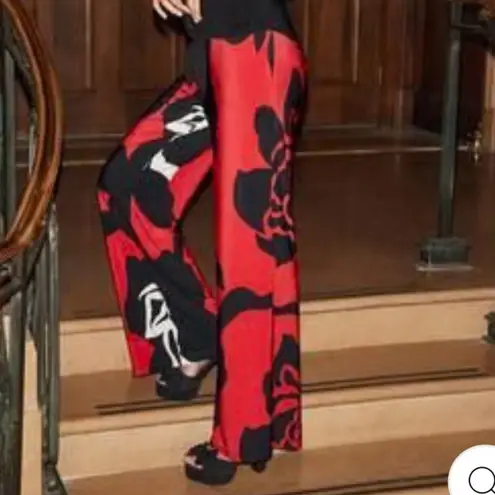 Frank Lyman Designs Womens Rose Floral Wide