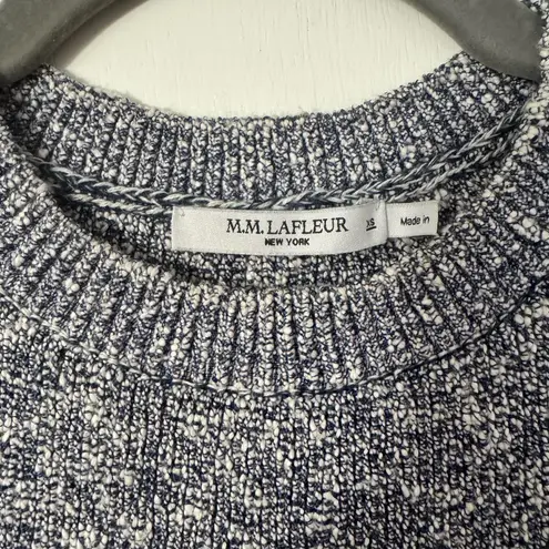 MM.LaFleur M.M. LAFLEUR The Barbara Sweater Knit Boucle