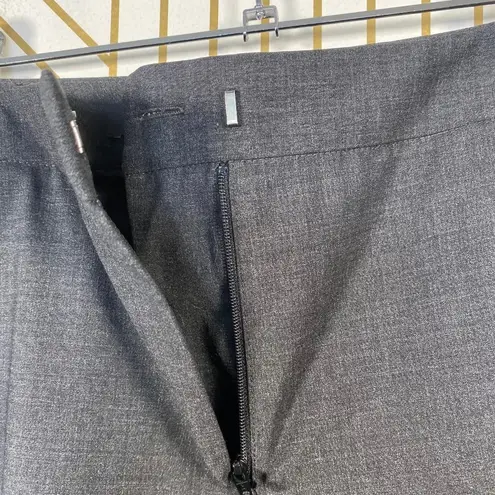 Lafayette 148 Italian Stretch Wool Menswear Pant