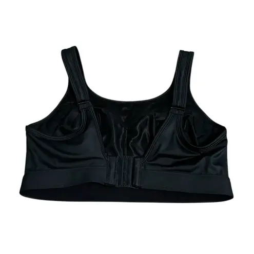 Title Nine  Tech Athena Sports Bra High Impact Running Athletic Size 36D