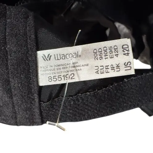 Wacoal Basic Beauty Full Figure Seamless Underwire Bra 40D 855192