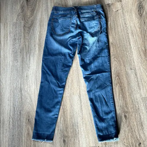 Democracy “Ab Technology” Ankle Jeans Size 2