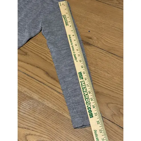 60s Sheridan Turtleneck Sweater Acrylic Wool Blend VTG 1960s Large Gray VTG Gray