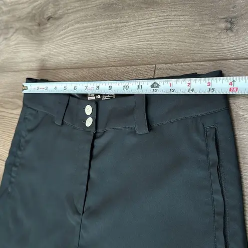 Nike  Golf 16” Black Stretch Performance Skirt Size 6‎
