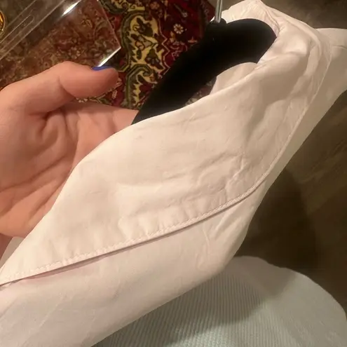 PARKE Boyfriend Button Down Shirt Size XS