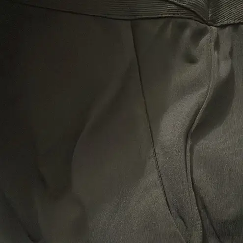 Y2K Spense Black sheer front jumpsuit Size 26