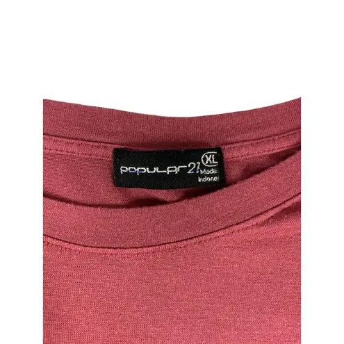Popular 21 Women's Lightweight Top