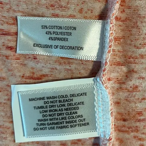 Cutter and Buck Women's Short Sleeve Space Dye Advantage Crew Neck T, Size M