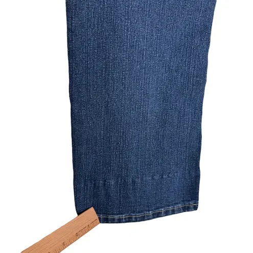 Roz & Ali Ankle Dark Wash Jeans