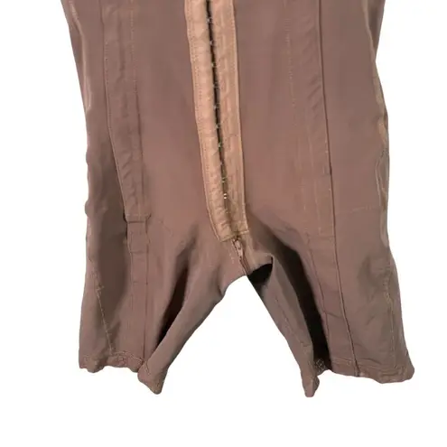 Mia Aesthetics Stage 2 Post OP Surgery Compression Shape Wear Beige Womnes 4x Tan