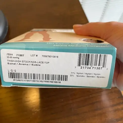 Therafirm Women's Lace