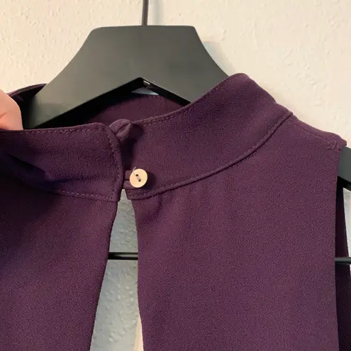 Fifteen Twenty Mock Neck Dress