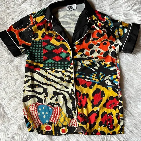 Averie Harlow Pajama set XS Red