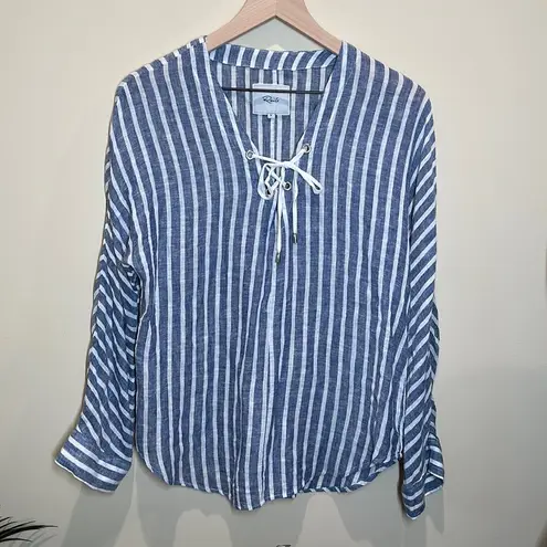 Rails  Lily striped top thumbnail 4