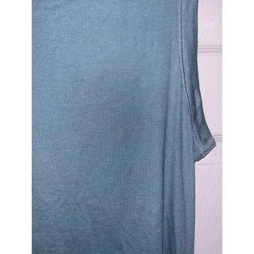 All saints Rina Crew Neck Sleeveless Tank Top US Size 8 (B35)