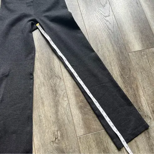 Betabrand Dress Pant Yoga Pants Straight-Leg Two-Pocket
Thunderstorm Gray XS