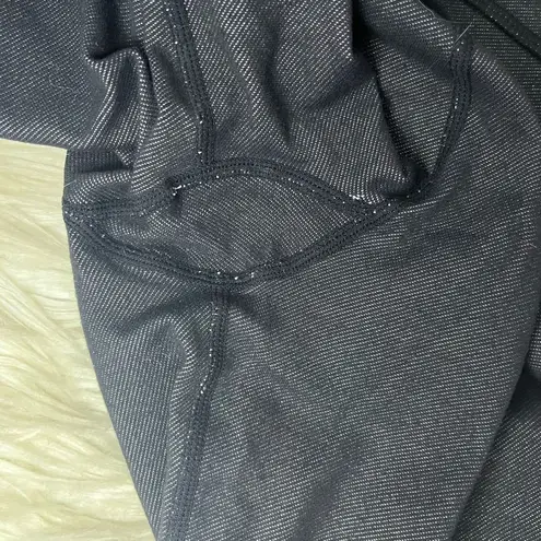 Lululemon  Denim Slub Groove Pants