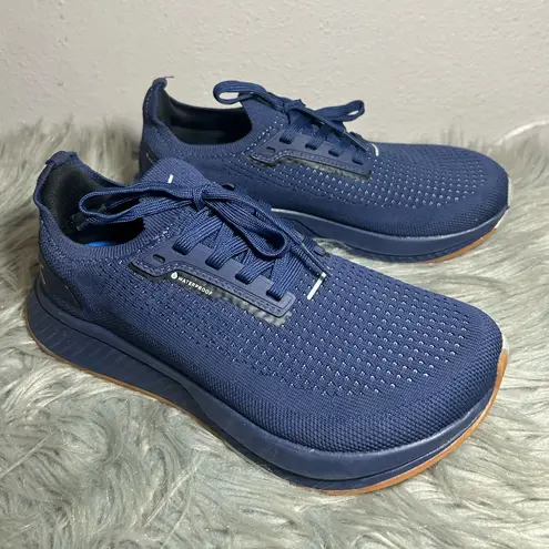 FLUX ADAPT RUNNER Navy Blue Sneaker Sz Women’s 6.5 Men’s 5