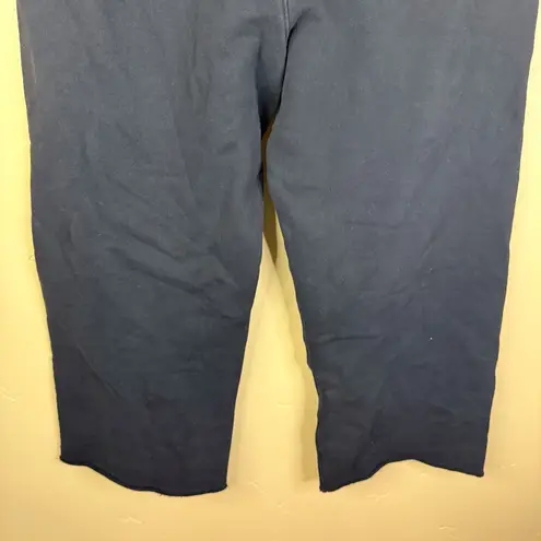 NEW Frank & Eileen Catherine Black Pants Size Medium Fleece Lined 23” Inseam