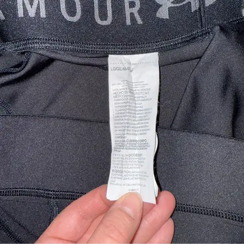 Under Armour  Heat Gear Compression Cropped Leggings