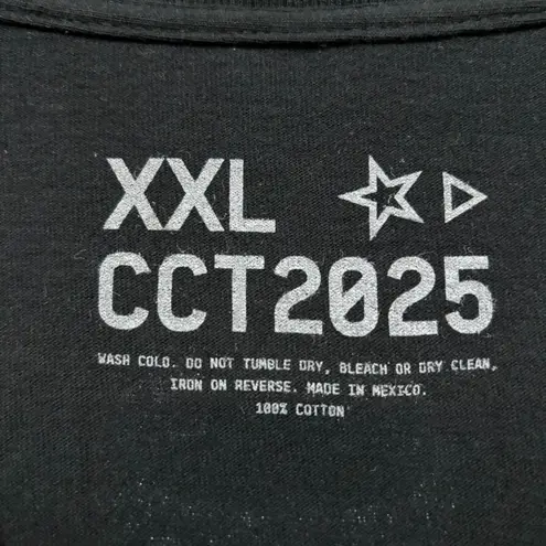 Beyonce Cowboy Carter Rodeo Chitlin Circuit Tour Washington D.C. T-Shirt XXL