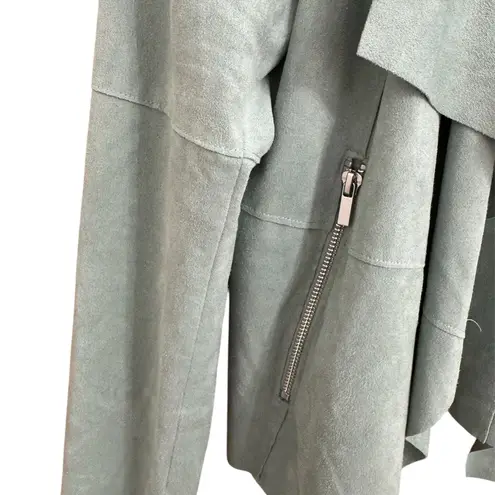 Bagatelle Gray Blazer Contemporary Minimalist Design