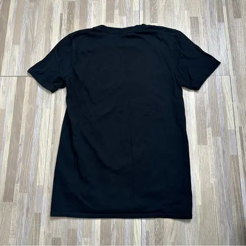 Chris Stapleton Shirt Women’s M Black Country Band Smooth As Tennessee Whiskey Size M