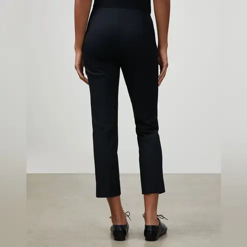 Lafayette 148 NWT Women’s Jodhpur Cloth Lexington Cropped Pants Navy Blue Size 8