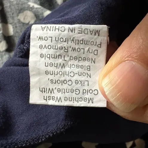 KIRUNDO Women's 2024 Summer Mini Dress Boho Floral Embroidered Women’s Sz Small