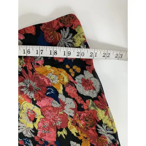 cj banks Women's Floral Skirt