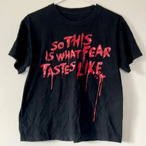 Horror t shirt