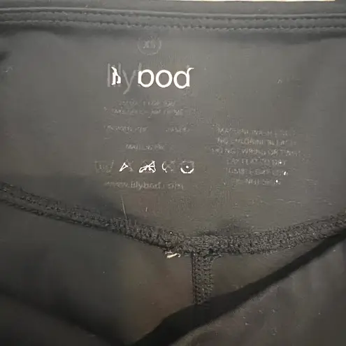 Lilybod x Soul Cycle Black Workout Leggings