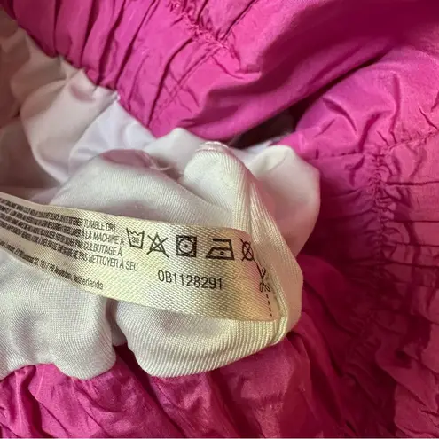 Free People Movement The Way Home Shorts Vivacious Violet Pink Size XS