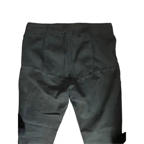 Prairie Underground Girdle Jeans Size m Black Size M