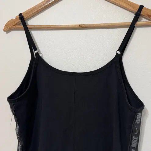 Nike  Romper Women’s Size Medium Black