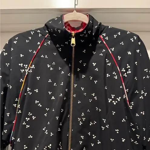 MARCIA VINTAGE Talon Vibrant Floral Zip