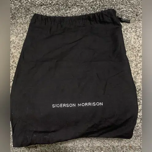 Sigerson Morrison Cosie Lace Up Platform Sandals Size 6