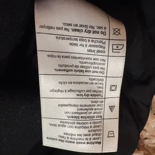 Carhartt  Fitted 2X‎ Black Utility Work Pants Women's Short Stretch Pocket - Image 8