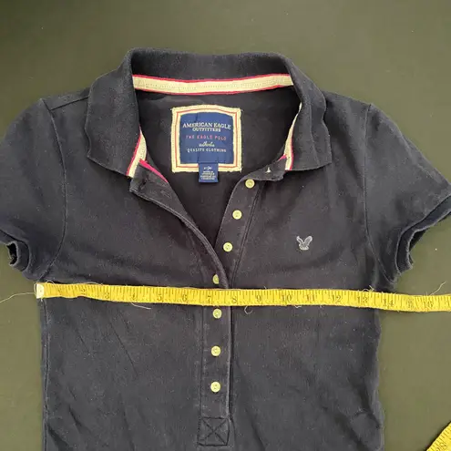 American Eagle Outfitters Polo Shirt