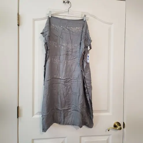 Apt. 9 NWT  Gray Women's Infinity Wrap