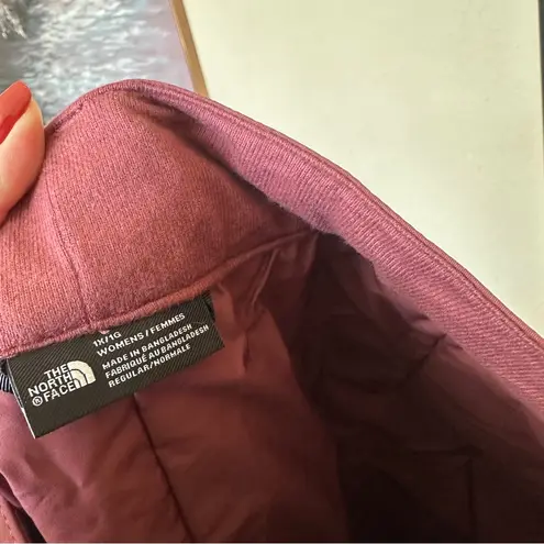 The North Face  Wild ginger Maroon Cargo Pants NWOT Size 1X