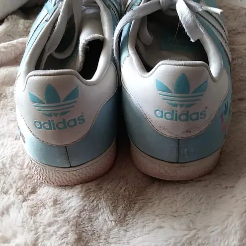 Vintage Adidas Gazelle I ❤Buenos Aires